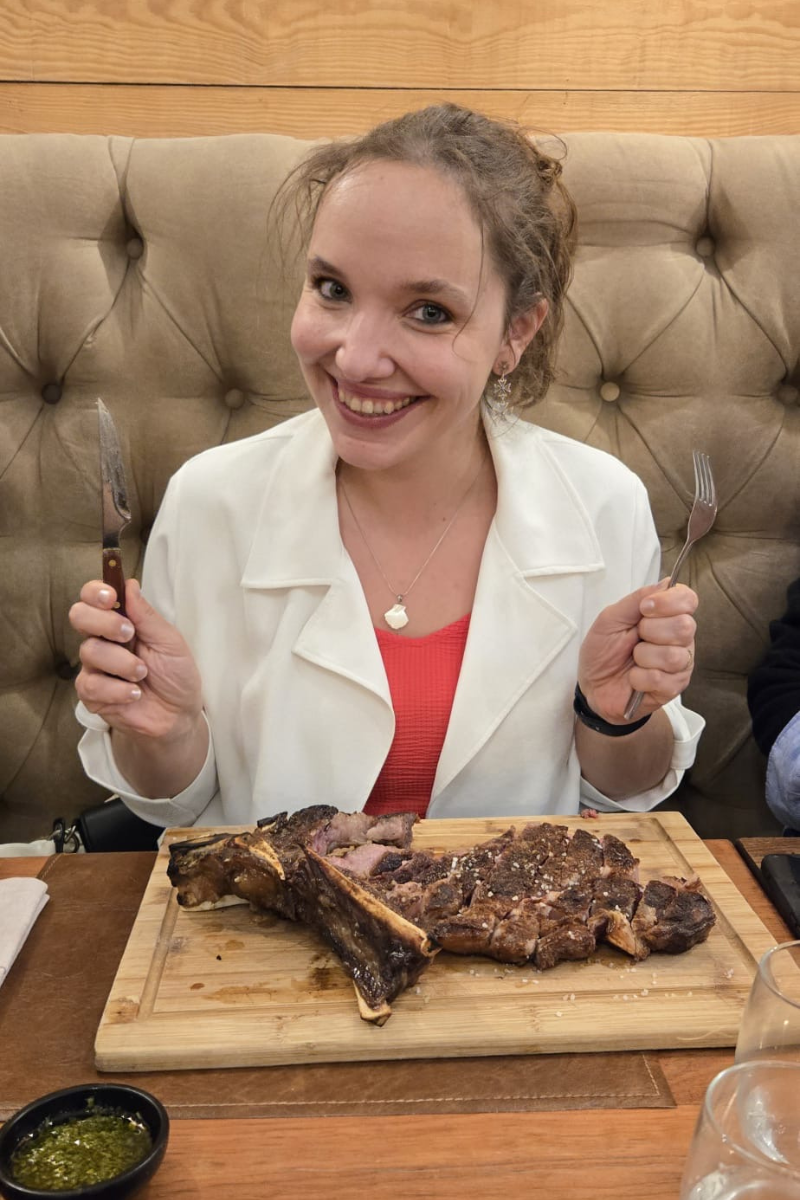 Natalia Bandach — NooKeto founder