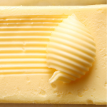 Duck fat and grass-fed butter for cooking